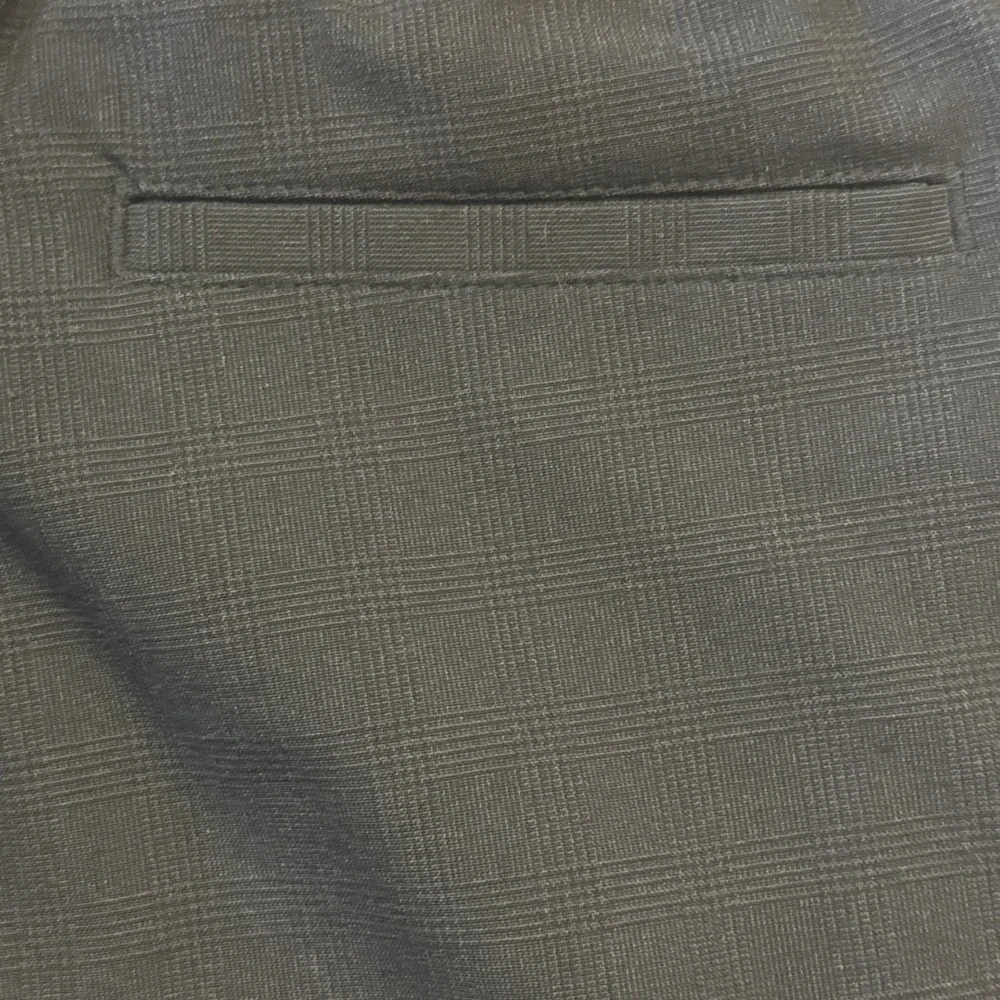 Banana Republic Pants Mens 34x32 Blue Mason Athletic Tapered Elastic Waist NWT